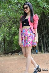 Adah Sharma at Garam Movie Opening